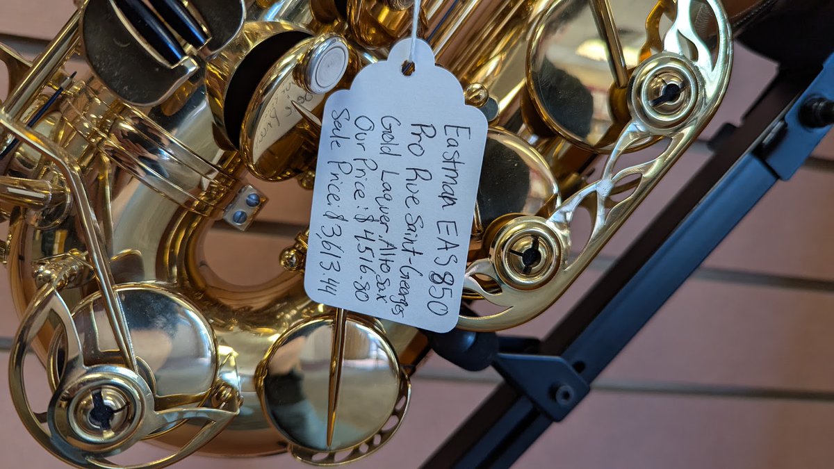 🎉 Color Dot Sale Is On! 🎉
Look for the red, yellow, and green dots on select instruments and score amazing deals for only TWO MORE DAYS!