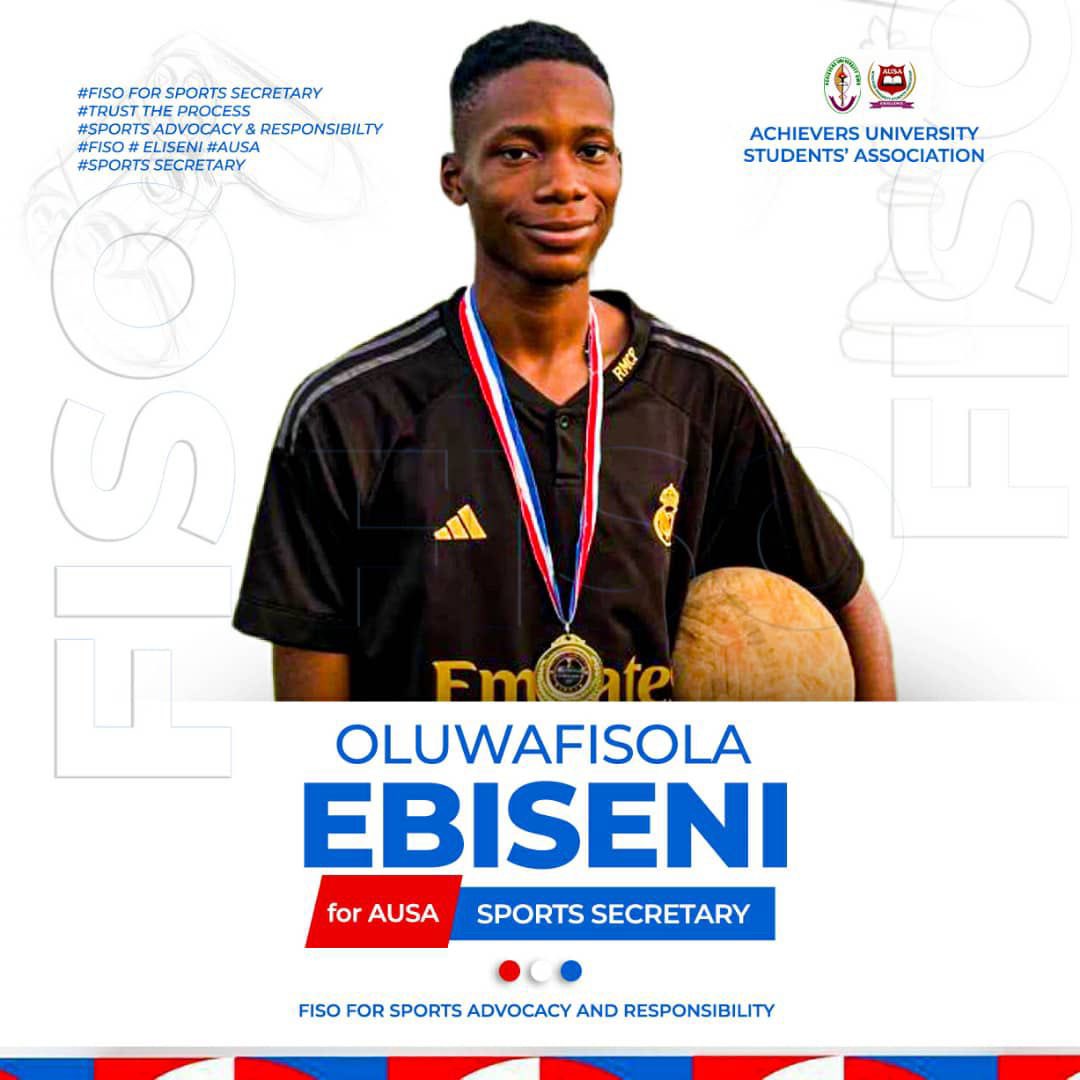 I know that his school people are not on my timeline but I’ll not feel good if I don’t post this.

Vote my brotherrrr