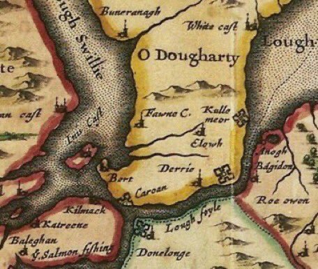 jdmccafferty's tweet photo. 11 June 1689: Percy Kirke, along with three regiments of infantry go to relieve besieged #Derry/#Londonderry #otd They find the mouth of the #Foyle blocked by a boom. When the boom is destroyed on 28 July, they break through &amp; lift the siege. https://t.co/IOde36jxd6