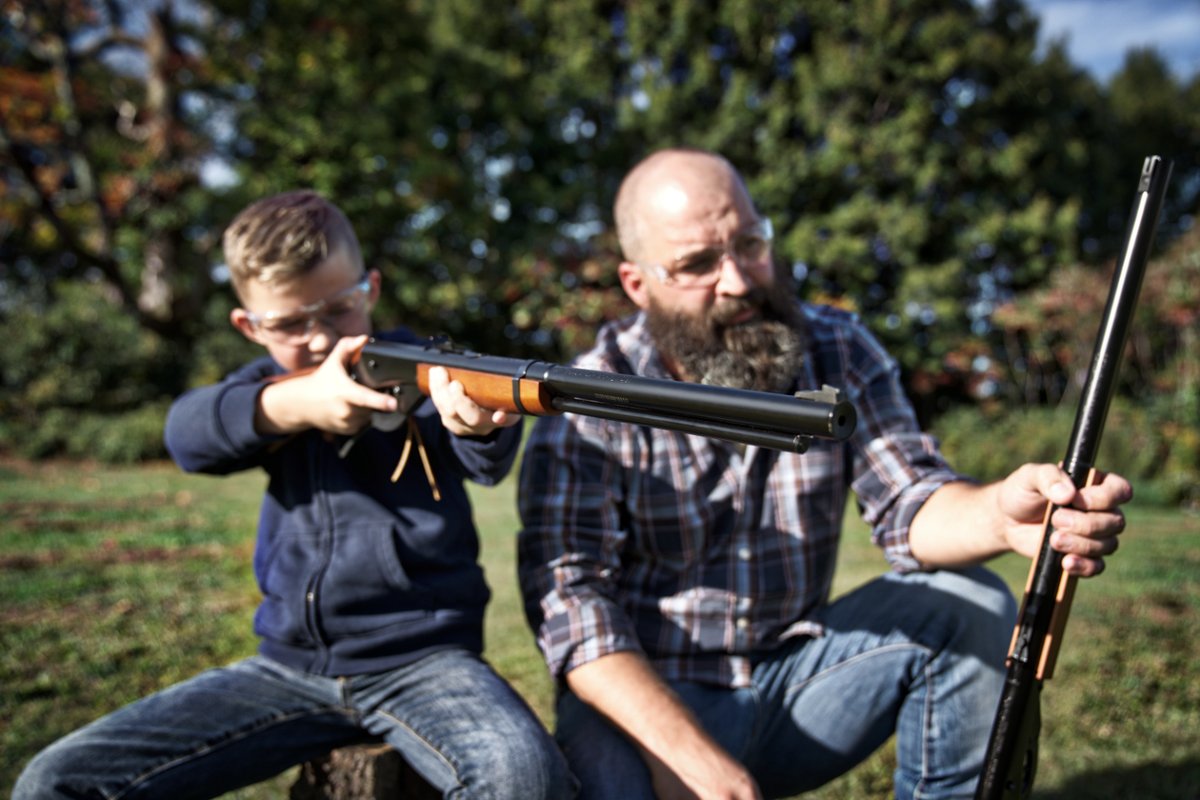 Airgun Depot (@airgundepot) on Twitter photo Father's Day is coming up, and we know there's nothing dad loves more than spending quality time outside, that's why we have Red Ryder family combos to give you and dad something fun to do outside!
<a href="/DaisyOutdoor/">Daisy Outdoor</a>
#RedRyder #ItAllStartsWithDaisy #DaisyRedRyder #FathersDay Father's Day is coming up, and we know there's nothing dad loves more than spending quality time outside, that's why we have Red Ryder family combos to give you and dad something fun to do outside!
<a href="/DaisyOutdoor/">Daisy Outdoor</a>
#RedRyder #ItAllStartsWithDaisy #DaisyRedRyder #FathersDay