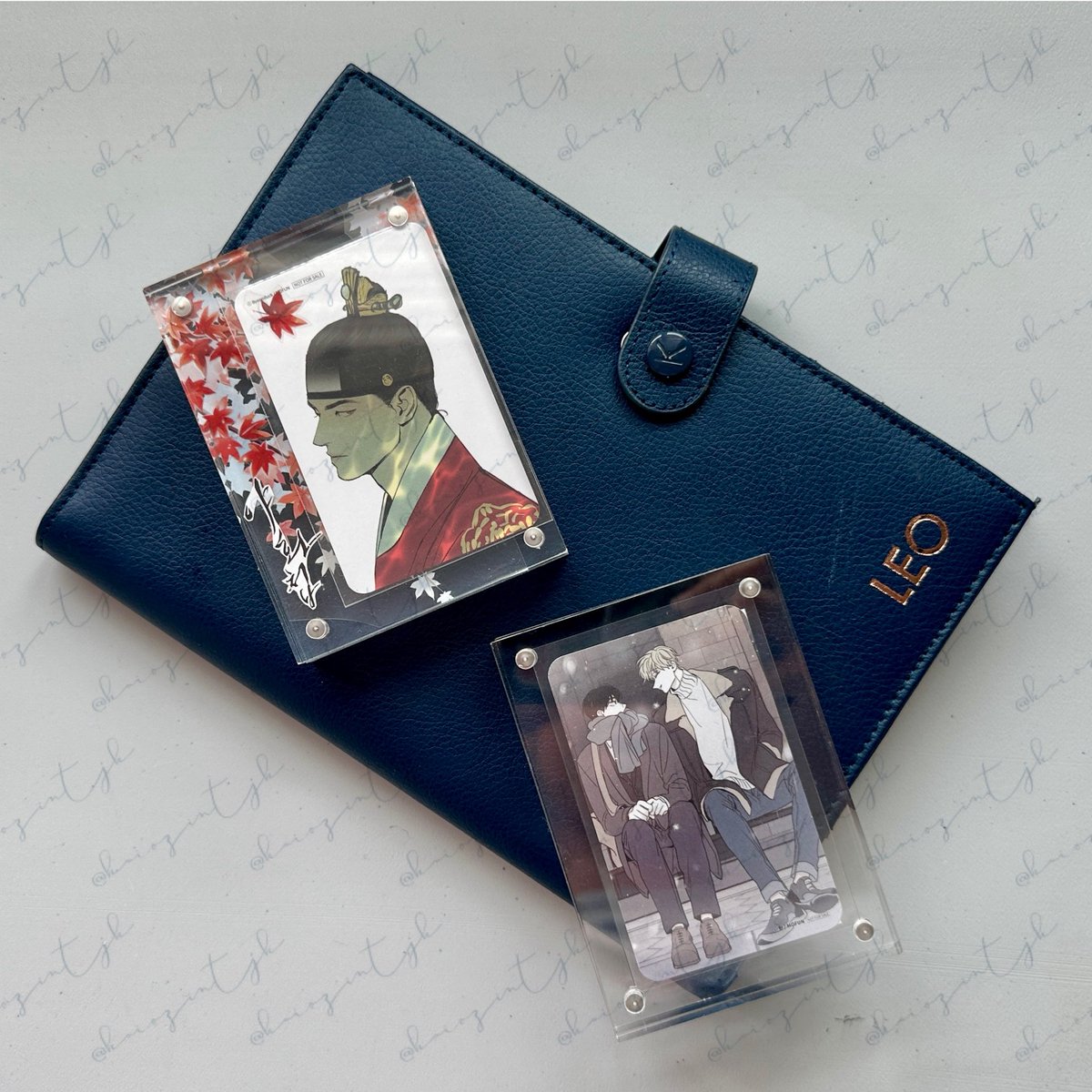 kaiozintjk's tweet image. Favourite #mofun cafe photocards ❤️
And two baby that i wish i can see more of them ❤️❤️

#painterofthenight #checkmatemanhwa #lovejinx #야화첩 #夜画帳
#체크메이트  #러브징크스 #ラブジンクス