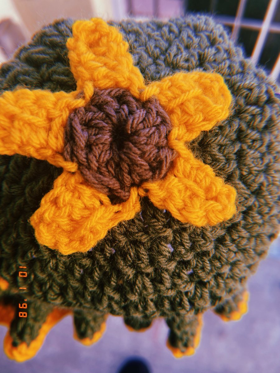 Crocheted this outfit! So proud of myself lol