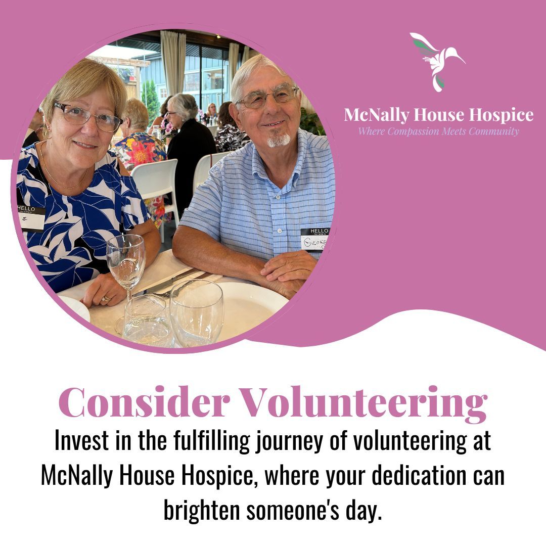 We are always so grateful for our compassionate and dedicated team of volunteers. Volunteering enriches both the community and individuals by fostering empathy, compassion, and a stronger sense of social responsibility.