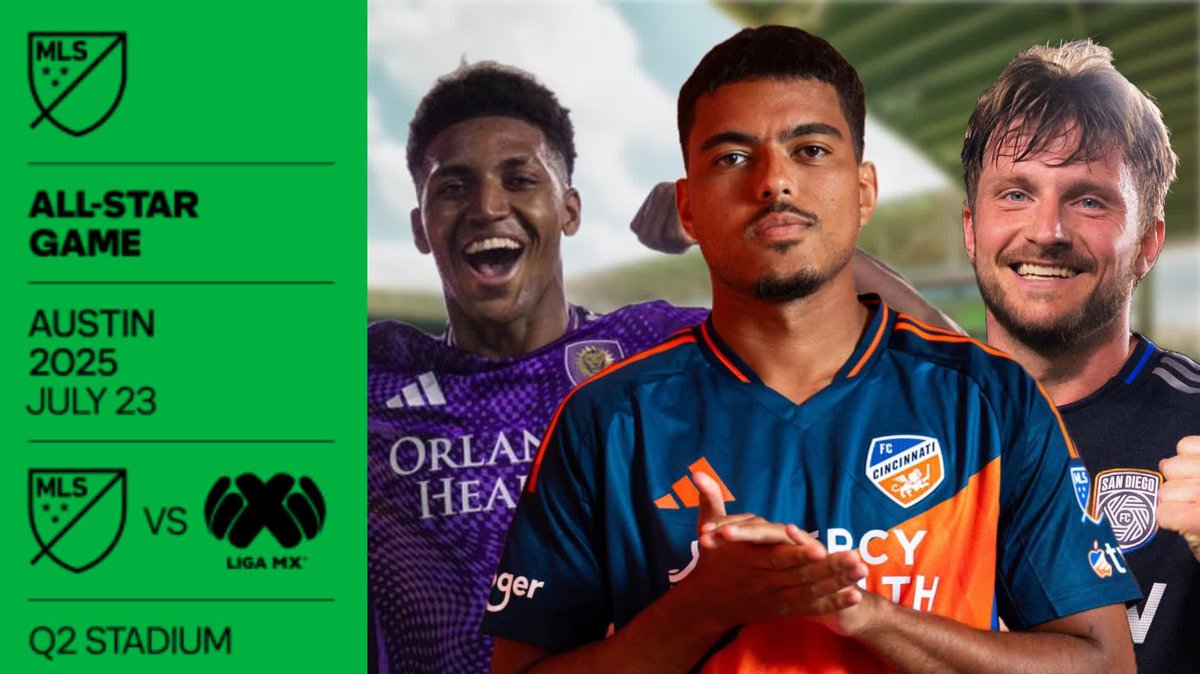 My 2025 MLS All-Star Media Ballot

Watch here👇
youtu.be/pw5mcVeRLa0?si…