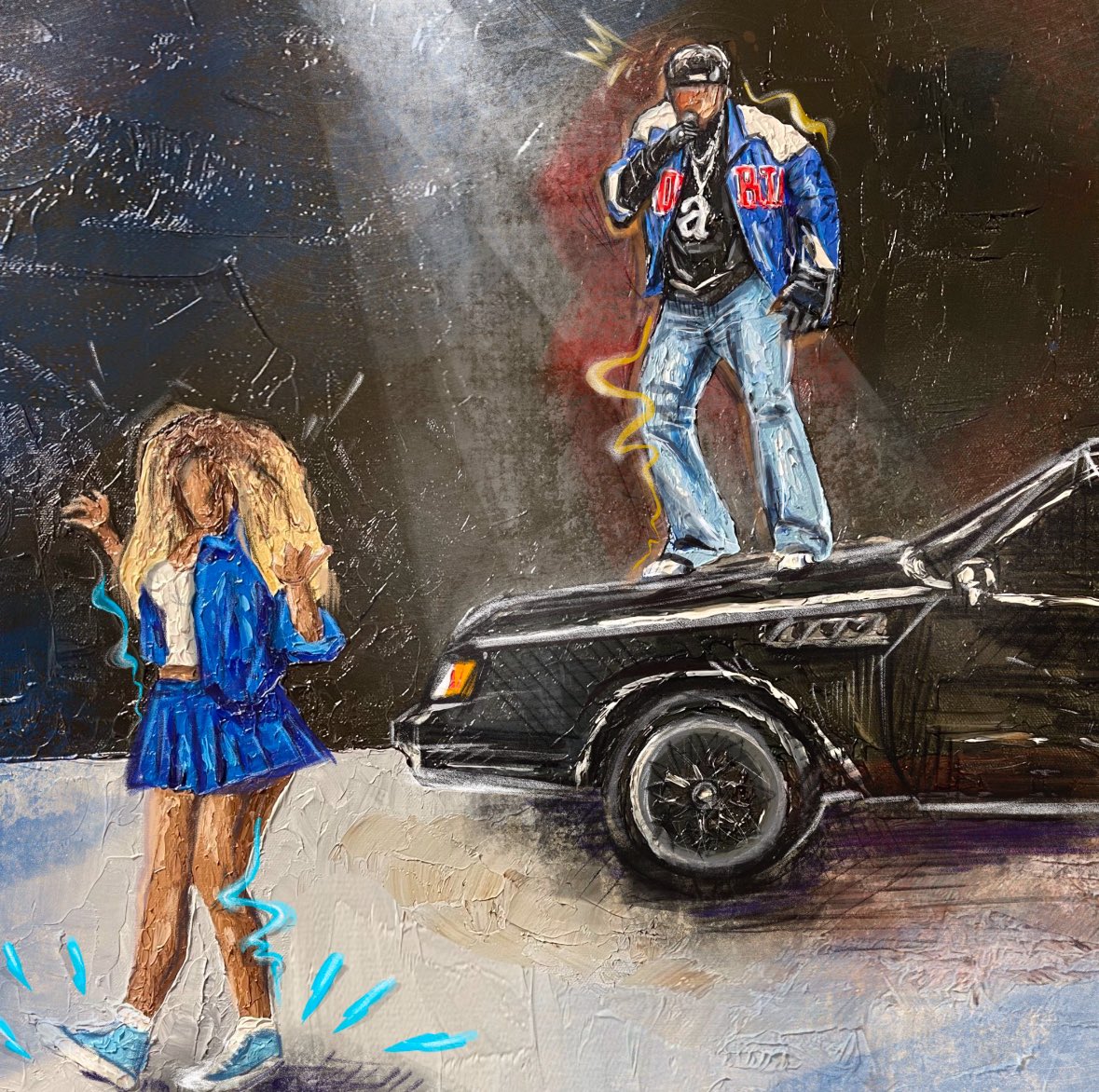 Kendrick Lamar gets announced to perform at the Super Bowl…

Then all of a sudden every major Hiphop artist starts to rant &amp; begging PUBLICLY for almost a yr to perform at the Super Bowl. Never seen nothing like this. 

It’s like everything Kendrick touches turns to gold