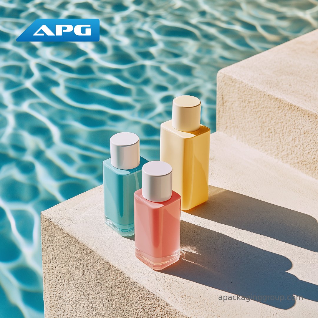 APackagingGroup's tweet image. Color-blocked and sun-drenched ☀️
Vibrant, playful, and fully customizable—APG brings packaging to life with summer-ready hues.
#APGPackaging #ColorCosmetics #SummerBeautyPackaging #CustomColorComponents #PastelPackaging #PoolsideVibes #CosmeticDesign #PackagingAesthetics