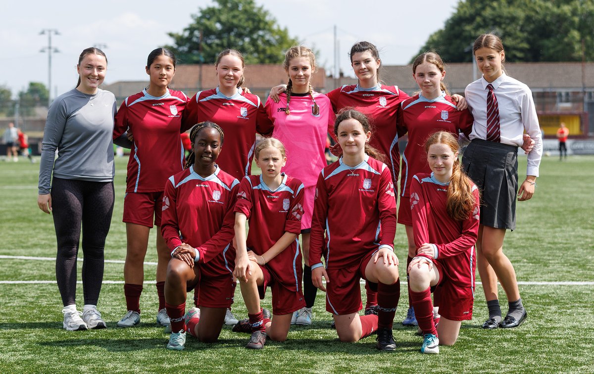 Scottish Schools' Football Association tweet media