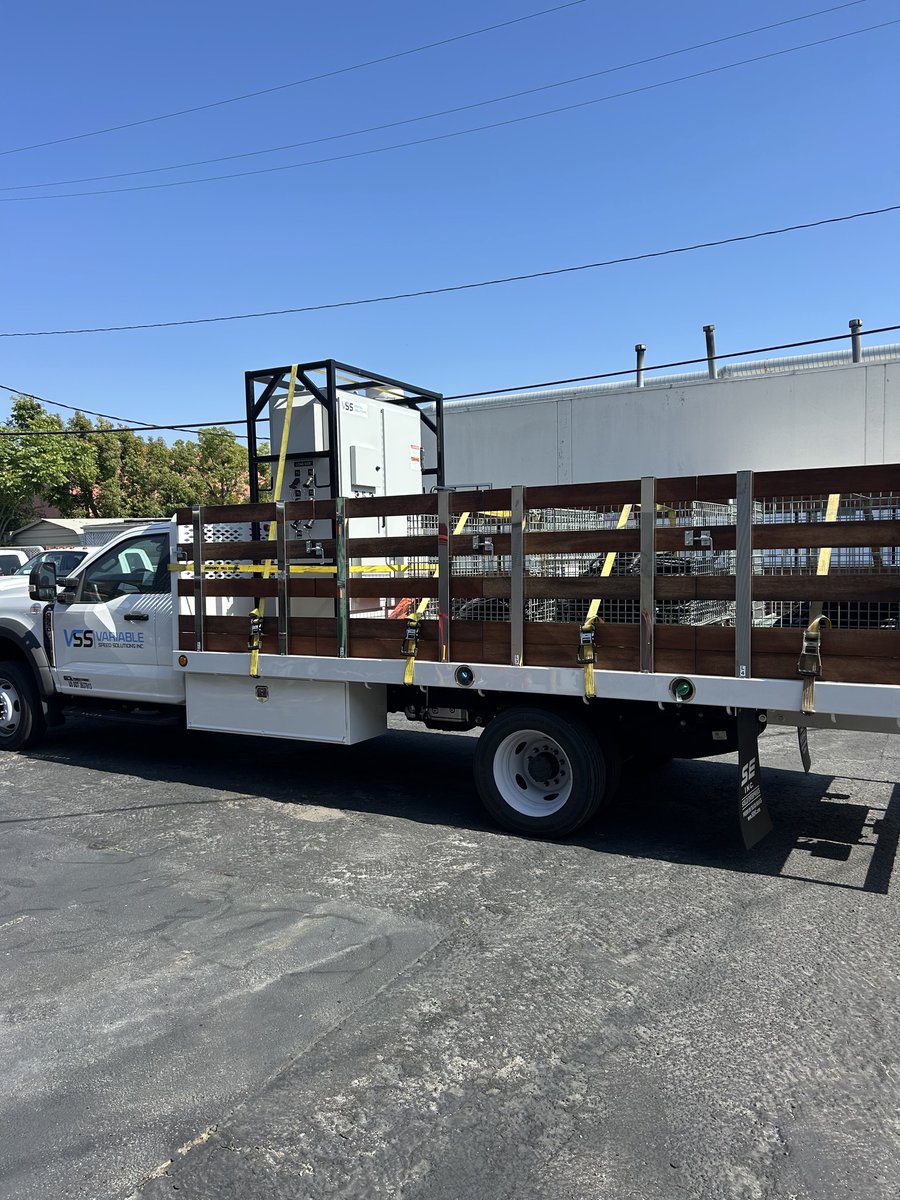 variablespeeds's tweet photo. When a local #waterdistrict faced an unexpected system failure our team jumped into gear This emergency #VFD rental unit is loaded up &amp; on the move—ready to help restore operations &amp; keep water flowing where it’s needed most 

#EmergencyResponse #OnTheMove #RentalSolutions https://t.co/SsjPoGn9iJ