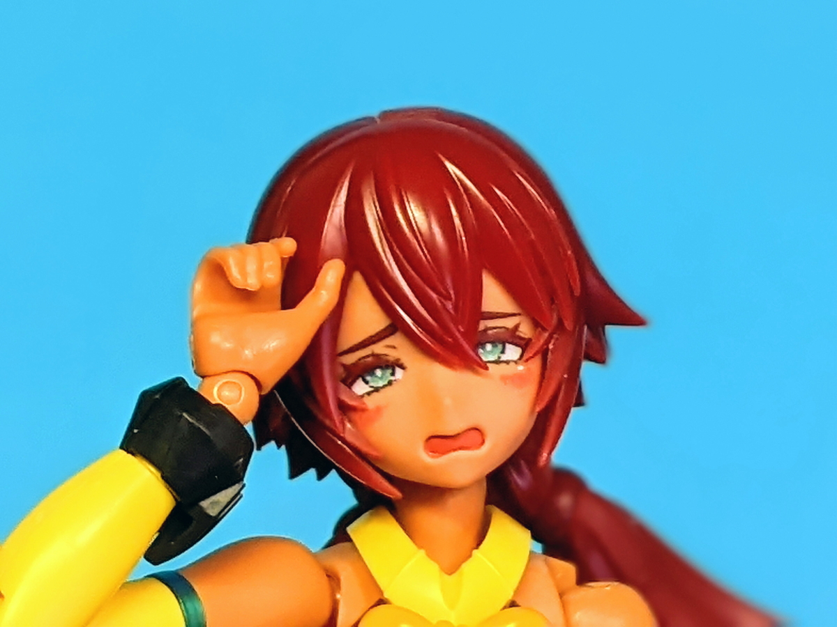suvenia_pr's tweet image. 《お知らせ2》
6月15日 都産貿浜松館開催の #AKガーデン27 に参加します!
Suvenia
卓番 2F A-01・02
新作・ #メガミデバイス 皇巫アメノウズメ陽光用フェイスパーツセット
会場特別価格6種セットで4000円
他PUNI☆MOHU、バスタードール、朱羅用も
#akgarden #AKG27