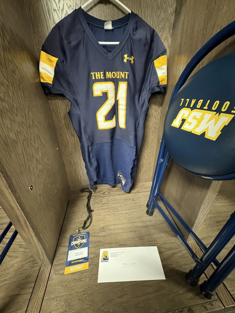Michael lacue RB2026 (@michaellacue) on Twitter photo Had a great time today <a href="/MSJ_FB/">Mount St. Joseph Football</a> loved the campus and canโt wait to be back on campus!
<a href="/CoachHug9/">Billy Hug</a>
<a href="/JT_FTF/">Coach JT๐</a>
<a href="/Coach_Godfr3y/">JeSean Godfrey</a>
<a href="/rodenjustin/">CoachRoden</a> Had a great time today <a href="/MSJ_FB/">Mount St. Joseph Football</a> loved the campus and canโt wait to be back on campus!
<a href="/CoachHug9/">Billy Hug</a>
<a href="/JT_FTF/">Coach JT๐</a>
<a href="/Coach_Godfr3y/">JeSean Godfrey</a>
<a href="/rodenjustin/">CoachRoden</a>