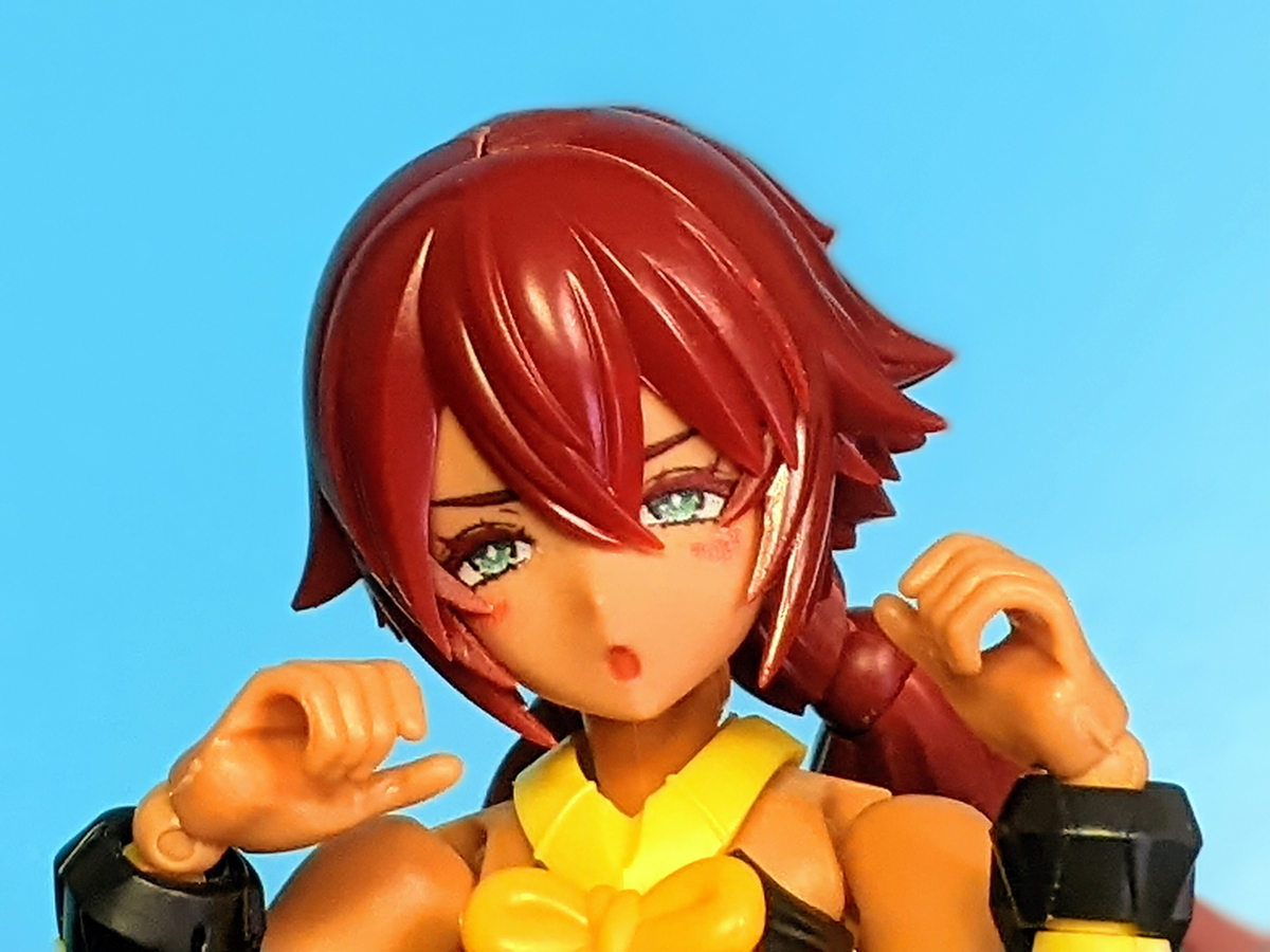suvenia_pr's tweet image. 《お知らせ2》
6月15日 都産貿浜松館開催の #AKガーデン27 に参加します!
Suvenia
卓番 2F A-01・02
新作・ #メガミデバイス 皇巫アメノウズメ陽光用フェイスパーツセット
会場特別価格6種セットで4000円
他PUNI☆MOHU、バスタードール、朱羅用も
#akgarden #AKG27