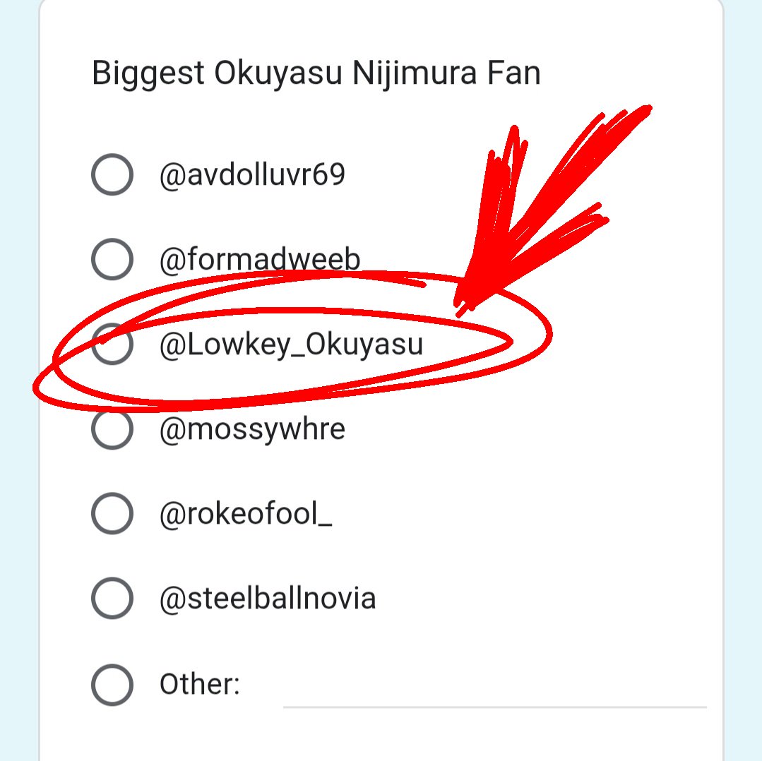 Lowkey_Okuyasu's tweet image. Click this button to earn a gazillion dollars guy it works bro trust vote me