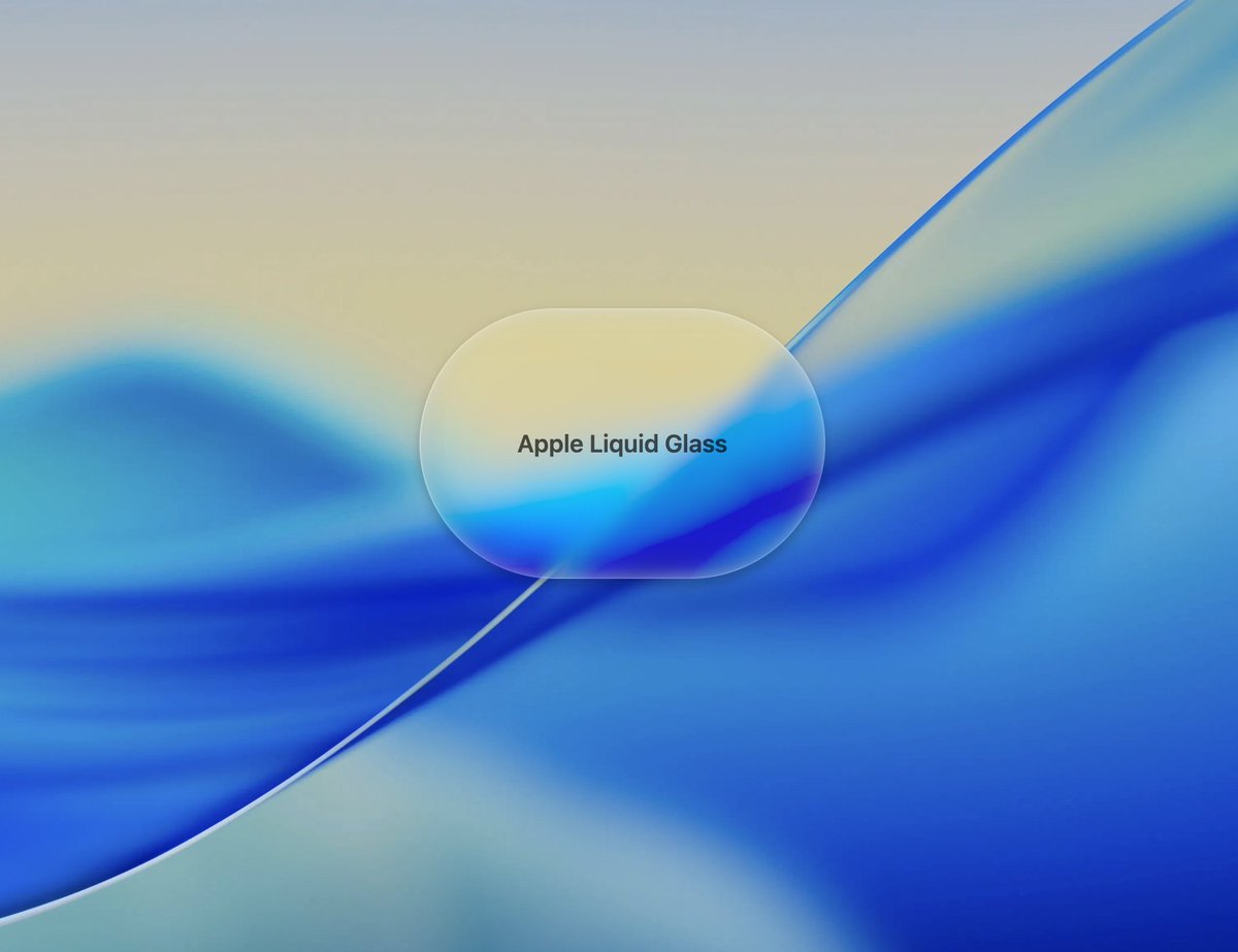 Surjith S M ✪ (@surjithctly) on Twitter photo Trying out Apple Liquid Glass design in Tailwind CSS. 
Not sure if i get it right. 
(used svg filter by shuding_) Trying out Apple Liquid Glass design in Tailwind CSS. 
Not sure if i get it right. 
(used svg filter by shuding_)