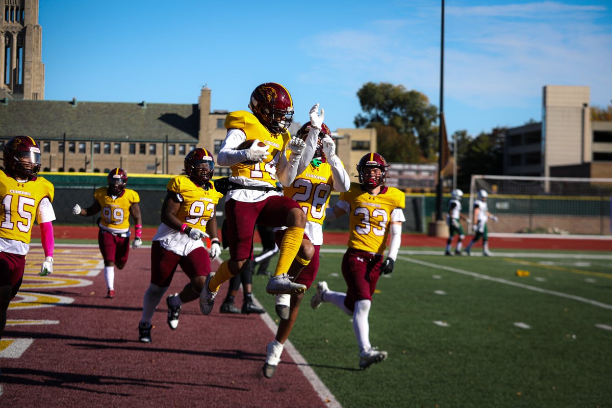 CUC Football tweet media