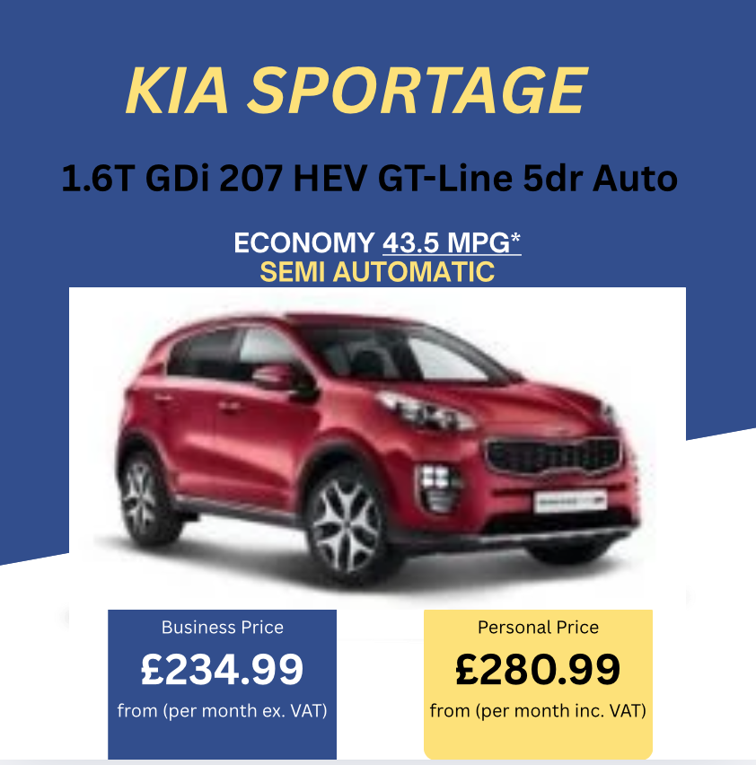 TheSalesFinder's tweet photo. 📷 In stock, On an unbeatable special offer - meet the Kia Sportage. Here's everything you need to know...📷
great for families or loading up the boot

View the offer here on our website 📷 https://t.co/HW7nJNHNdh https://t.co/R2levlevUJ