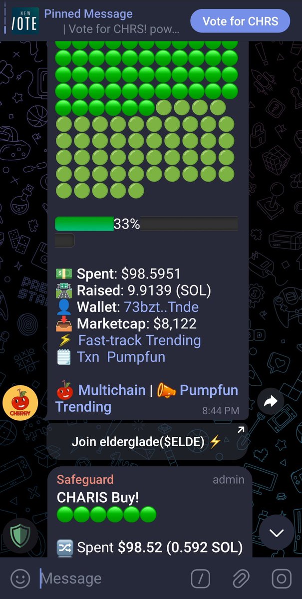 Uk_766's tweet image. #CHRS new ATH coming 🚀🔥
Ca:
EKuGG6DCKEKhz2LwKyeenV2oes97wgV6CHG18UhSpump
#CHRAIS #CHRS @Lznten