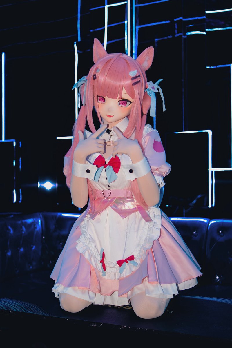 garyhudson114's tweet image. you look lonely
#kigurumi