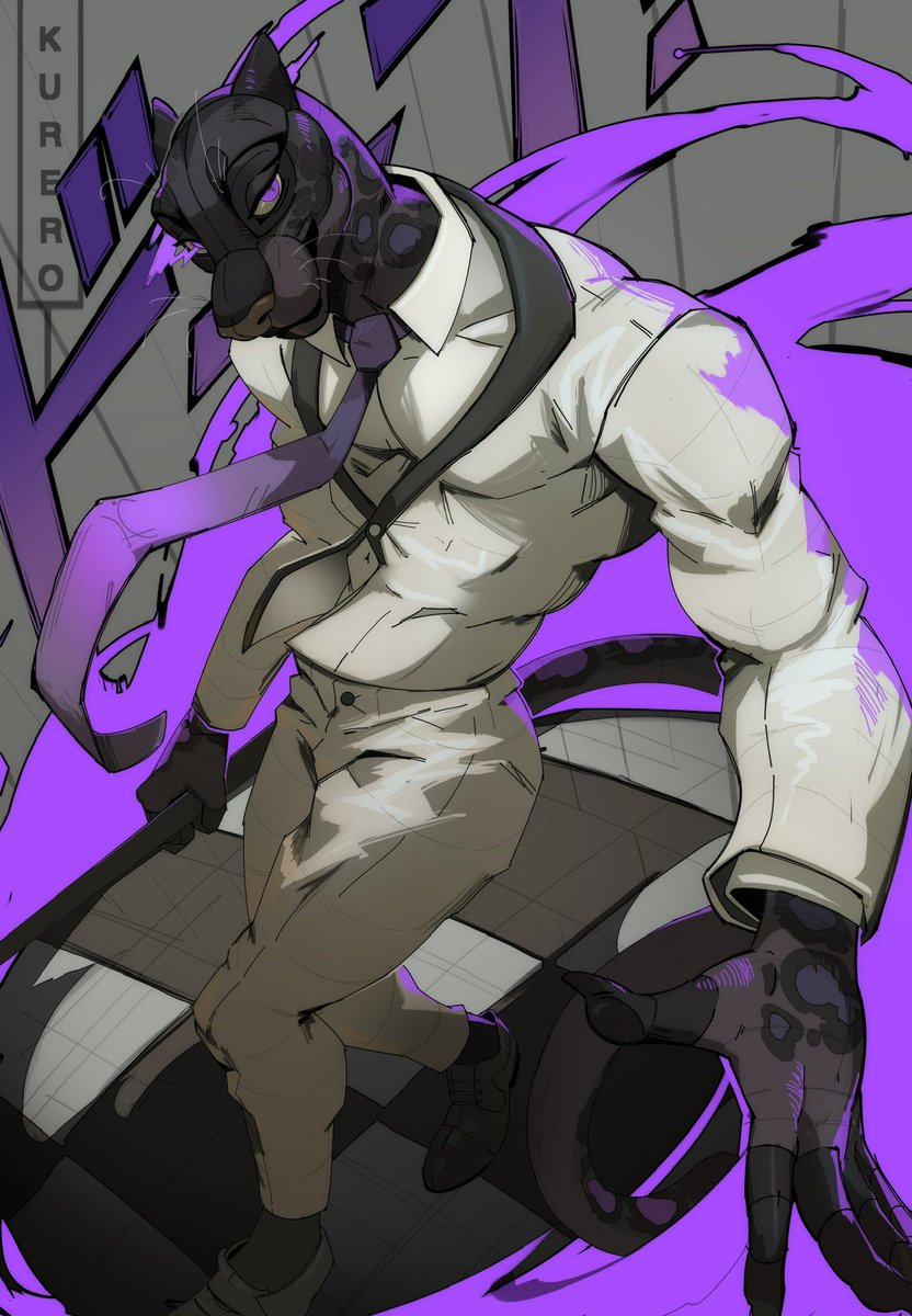 What a gentlemen 💜