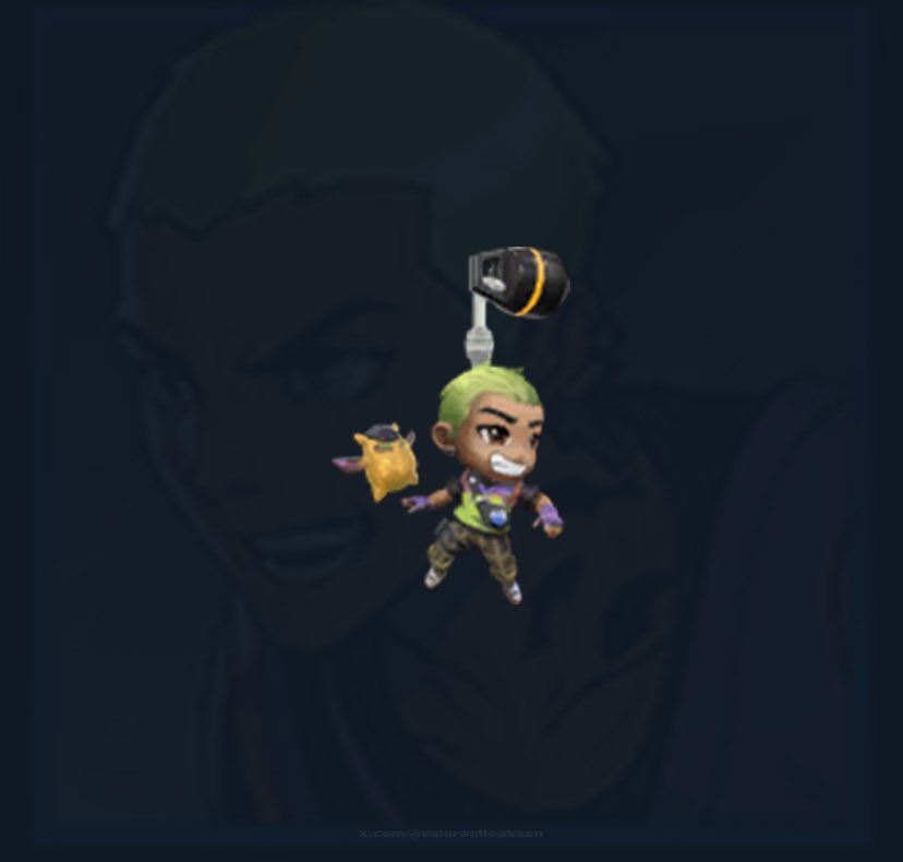 Buddy reserved for my ranked teammates because they’re always throwing