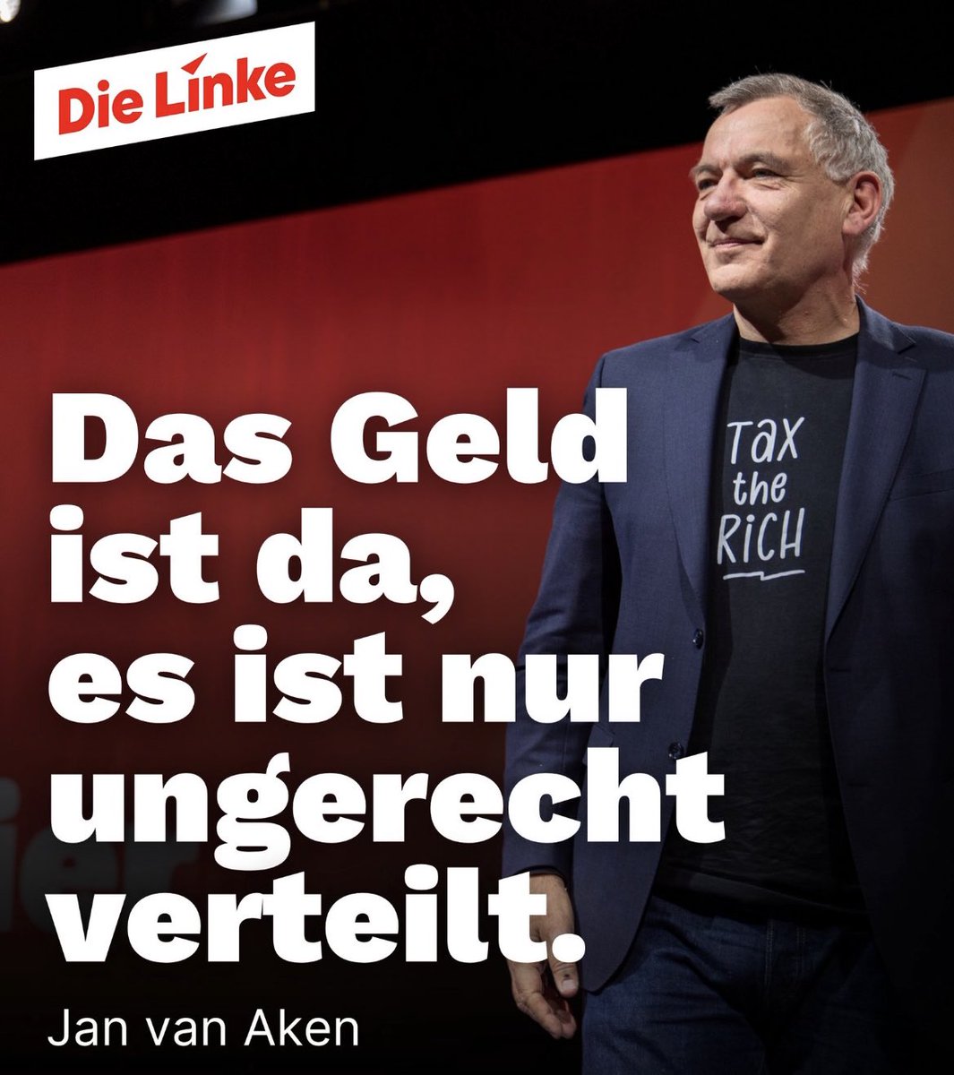 Nichts daran ist sozial. Das ist die Rhetorik einer Partei, die Mauern baute, statt Brücken. Superreiche sind nicht das Problem. Das Problem sind Politiker, die lieber Neid predigen als Aufstieg ermöglichen.