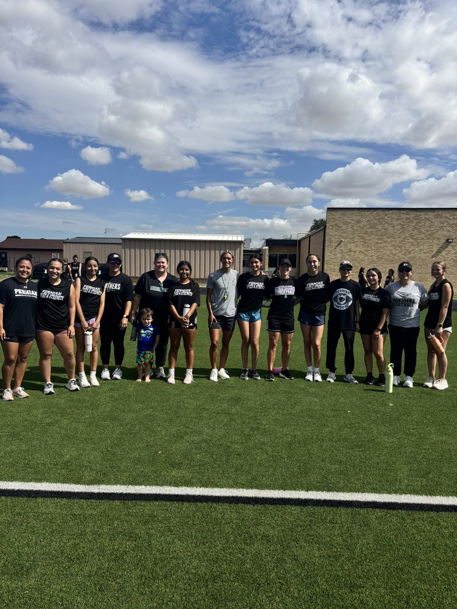 Permian Speed and Strength Athletes of the day! 
GO MOJO! 🐾🐾