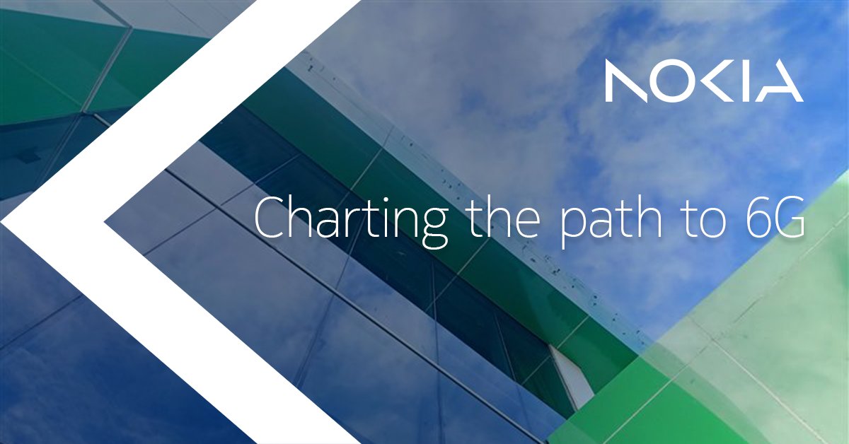 🌐 6G will be more than just a network.

As we're charting the path to 6G, our new page details everything you need to know about the next generation of networks...

Discover more ➡️ nokia.ly/4jMxwG0

#6G #Networks #BellLabs #Research