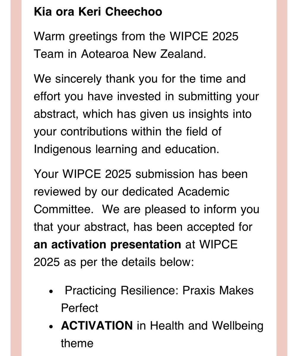 Dr. Keri Cheechoo tweet media