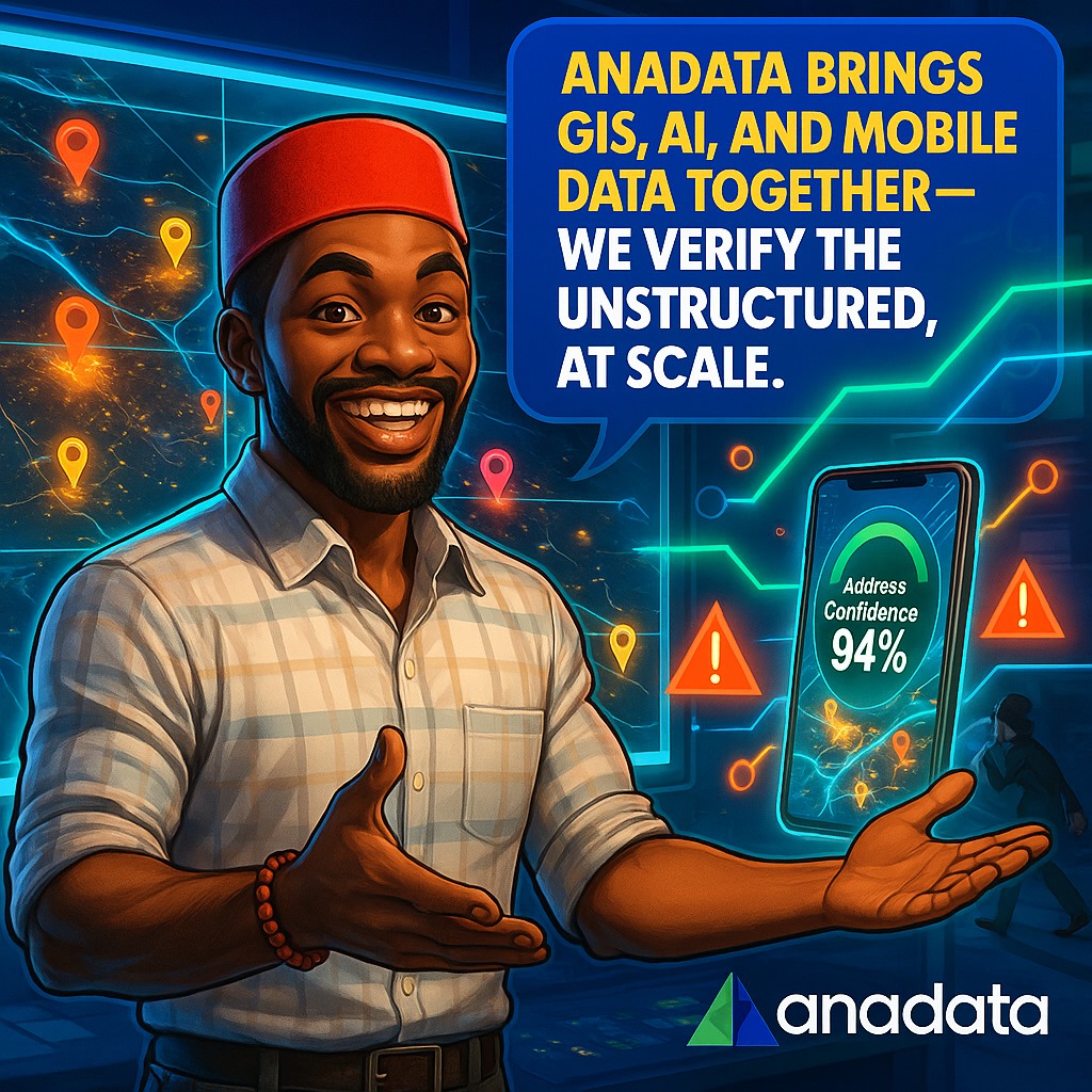 Anadata Technologies (@AnadataHQ) / Posts / X
