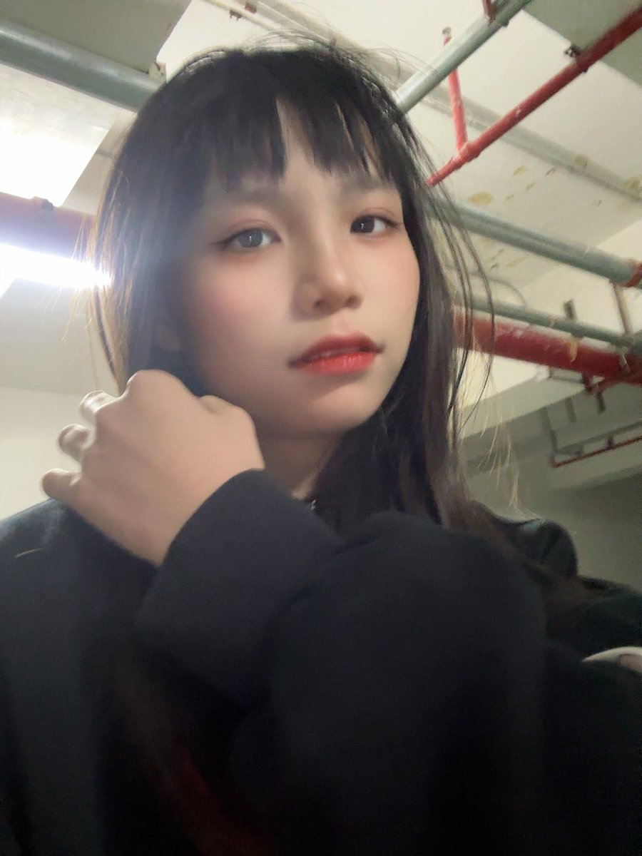 DayNightMember's tweet photo. ［Angelina Lee］

酷颯or清純？Day or Night😝

#DayNight #SearchandFind 
#Angelina #AngelinaLee https://t.co/4XCbjWj60e
