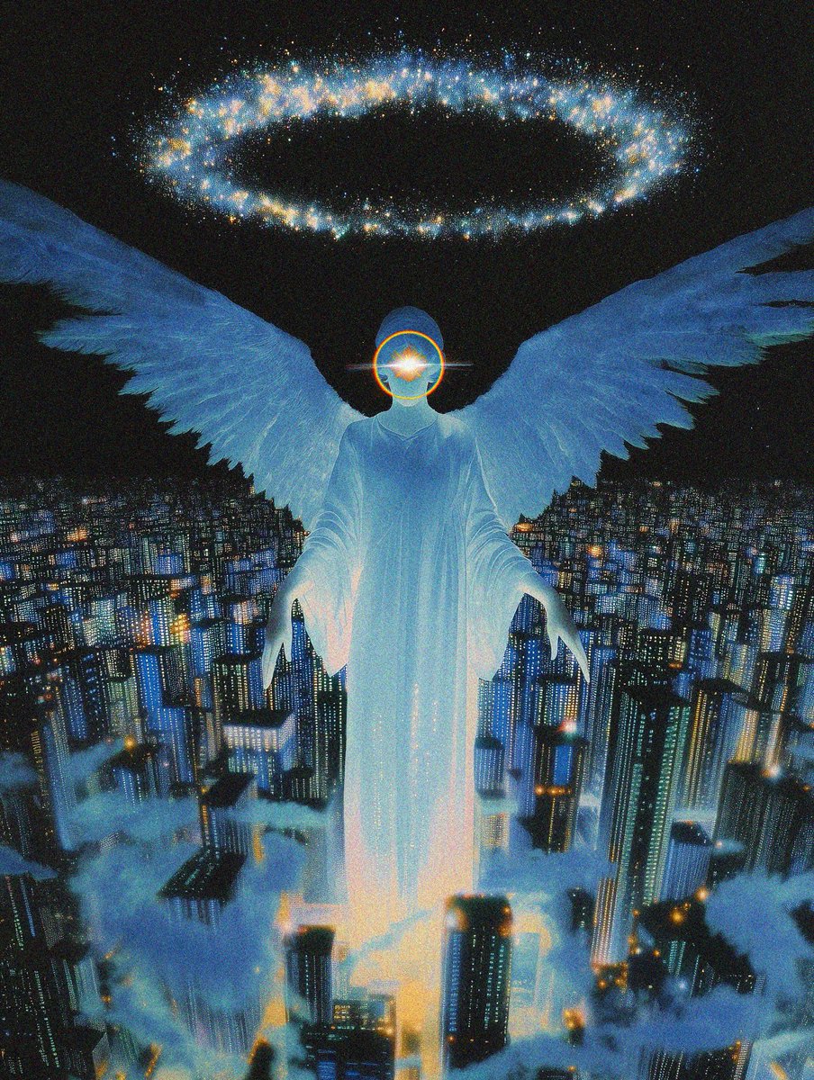 an angel's presence II