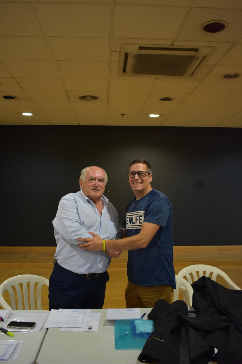 𝙐𝙣 𝙜𝙧𝙖𝙣 𝙘𝙖𝙢𝙗𝙞𝙤 𝙫𝙞𝙚𝙣𝙚 𝙚𝙣 𝙘𝙖𝙢𝙞𝙣𝙤…

Después de años de esfuerzo, dedicación y sacrificio, nuestra Agrupación da un paso más en su evolución. Anunciamos el cambio de nuestra uniformidad, símbolo de una nueva etapa que honra nuestro pasado y abraza el futuro.