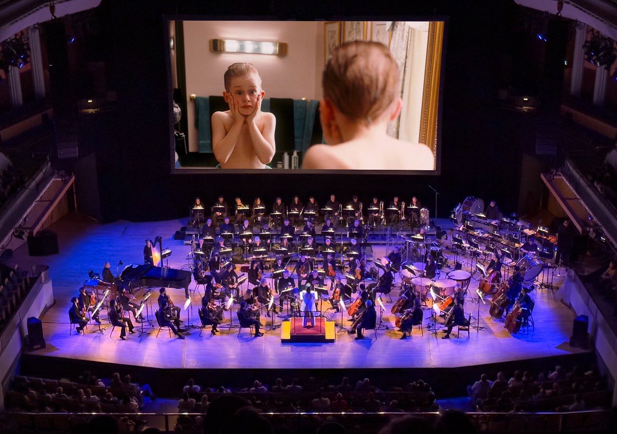 Home Alone In Concert is coming to WinSport this November, and tickets are ON SALE NOW!

Experience the classic film like never before with the Calgary Philharmonic performing John Williams’ score live.

Get your tickets: winsport.ca/upcoming-event…