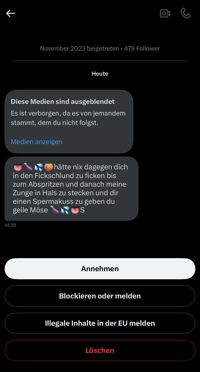 Ist das dieser deutsche dirty talk von dem immer alle reden?