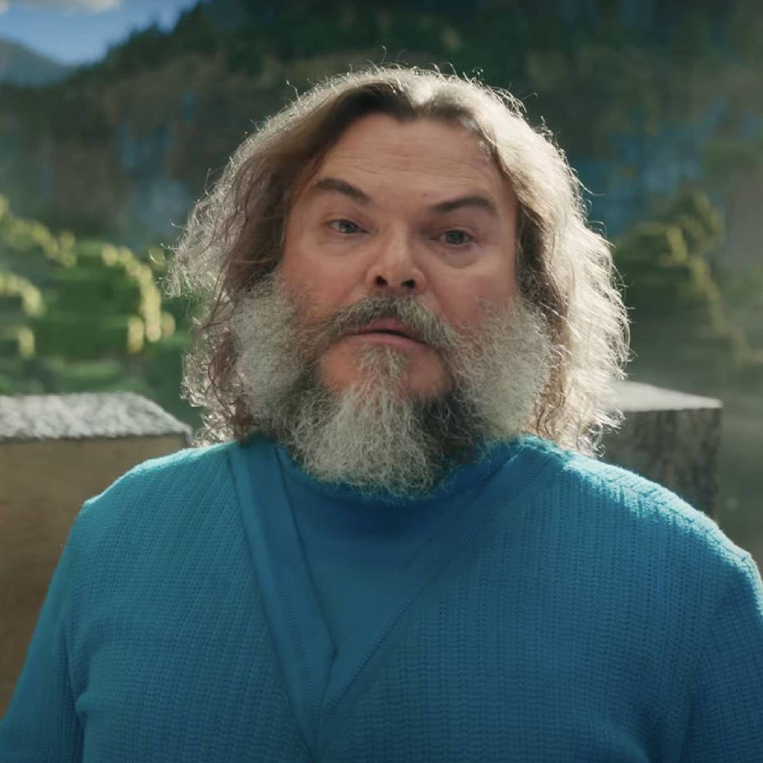 Jack Black is set to receive the King of Comedy Award at the 2025  Nickelodeon Kids' Choice Awards., image size:1080x1080