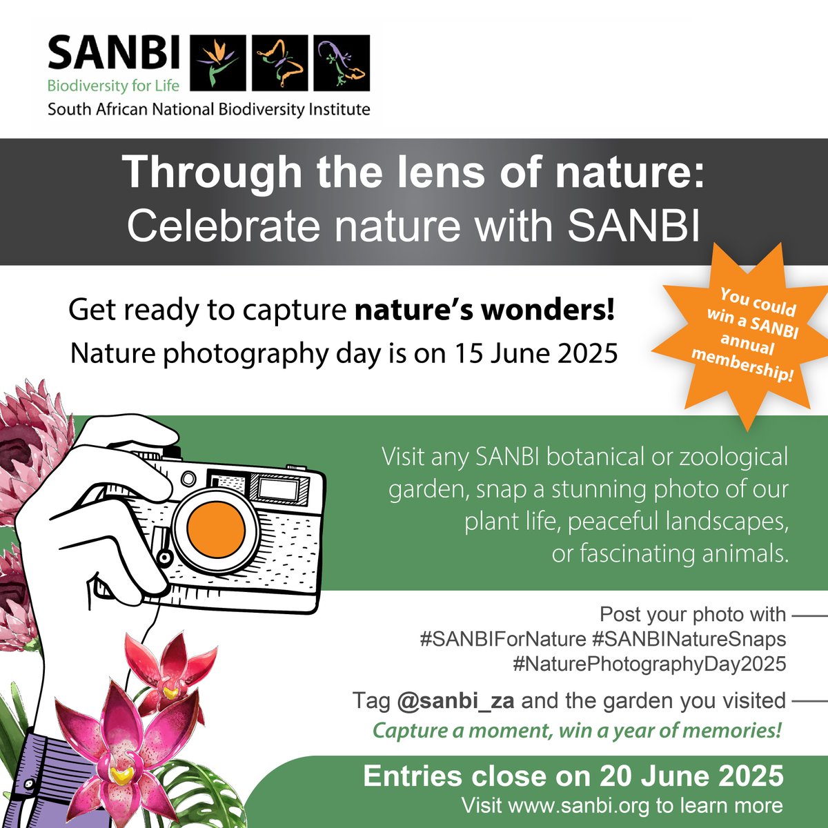 Pretoria National Botanical Garden (@pretoriagarden) on Twitter photo 