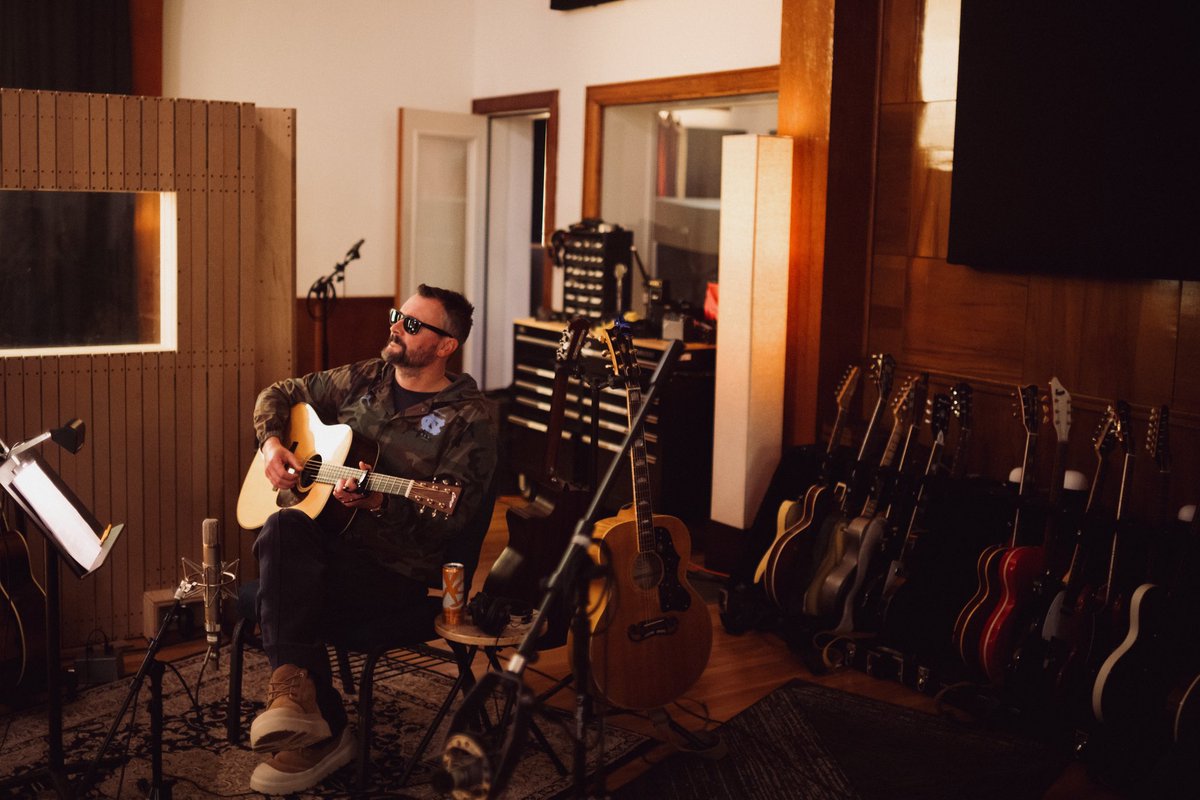 “That's the way I've dealt with tragedy and triumph and hurt and devastation in my life... With a pen in my hand and a guitar.”