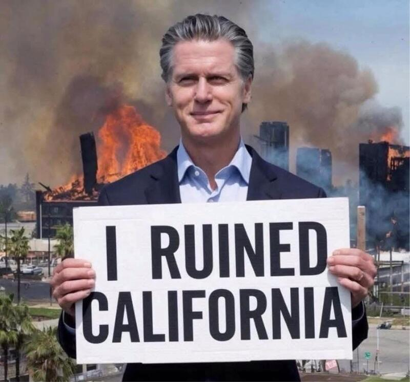 Radio Silence Today from this Tool, after it was exposed that the LA Riots were organized and funded by CHIRLA (Coalition for Human Immigration Rights), to the tune of 34 Million Taxpayer Dollars.   

What do you have to say about that, <a href="/CAgovernor/">Governor Gavin Newsom</a> ?