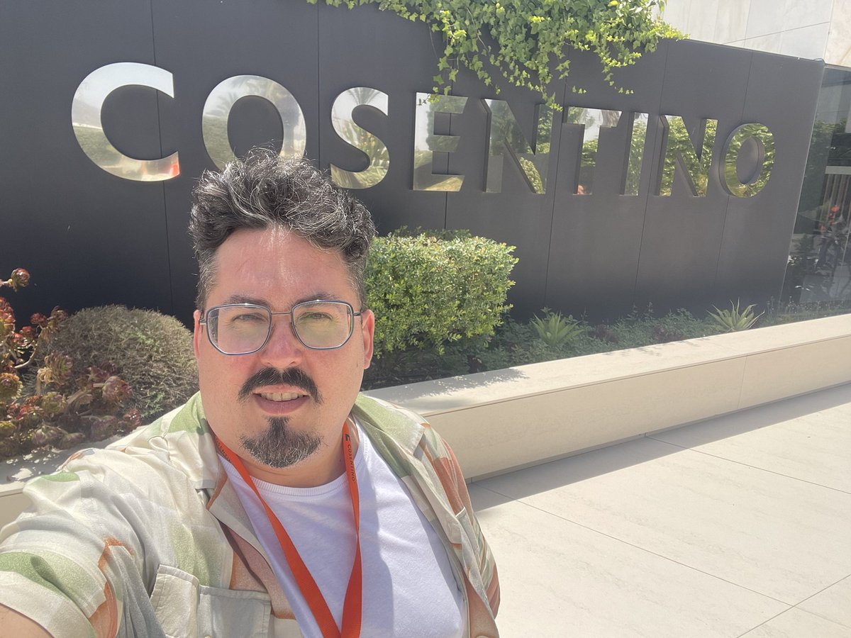 Desde la Red de Dinamización de FP en Almería continuamos con la difusión de la FP por la provincia.

En esta ocasión nos hemos desplazado hasta <a href="/GrupoCosentino/">Cosentino</a> para participar durante dos día en las I jornadas de puertas abiertas #EscuelaIndustrial

#SoyDeFP #DinamizaFPDual