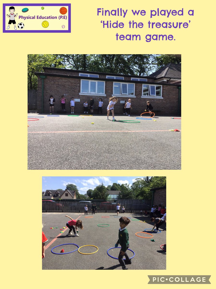 Overchurch4's tweet photo. We had a lovely lesson yesterday #OverchurchPE https://t.co/amnbNHtkIo