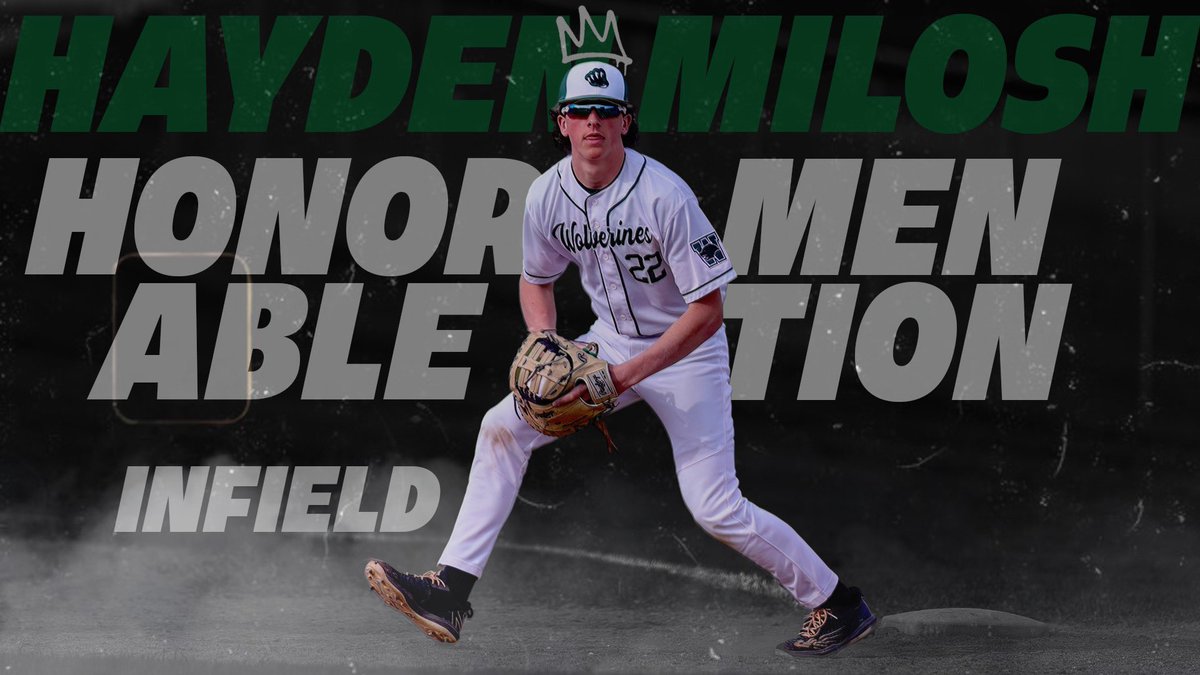 Hayden Milosh
Honorable Mention - IF
