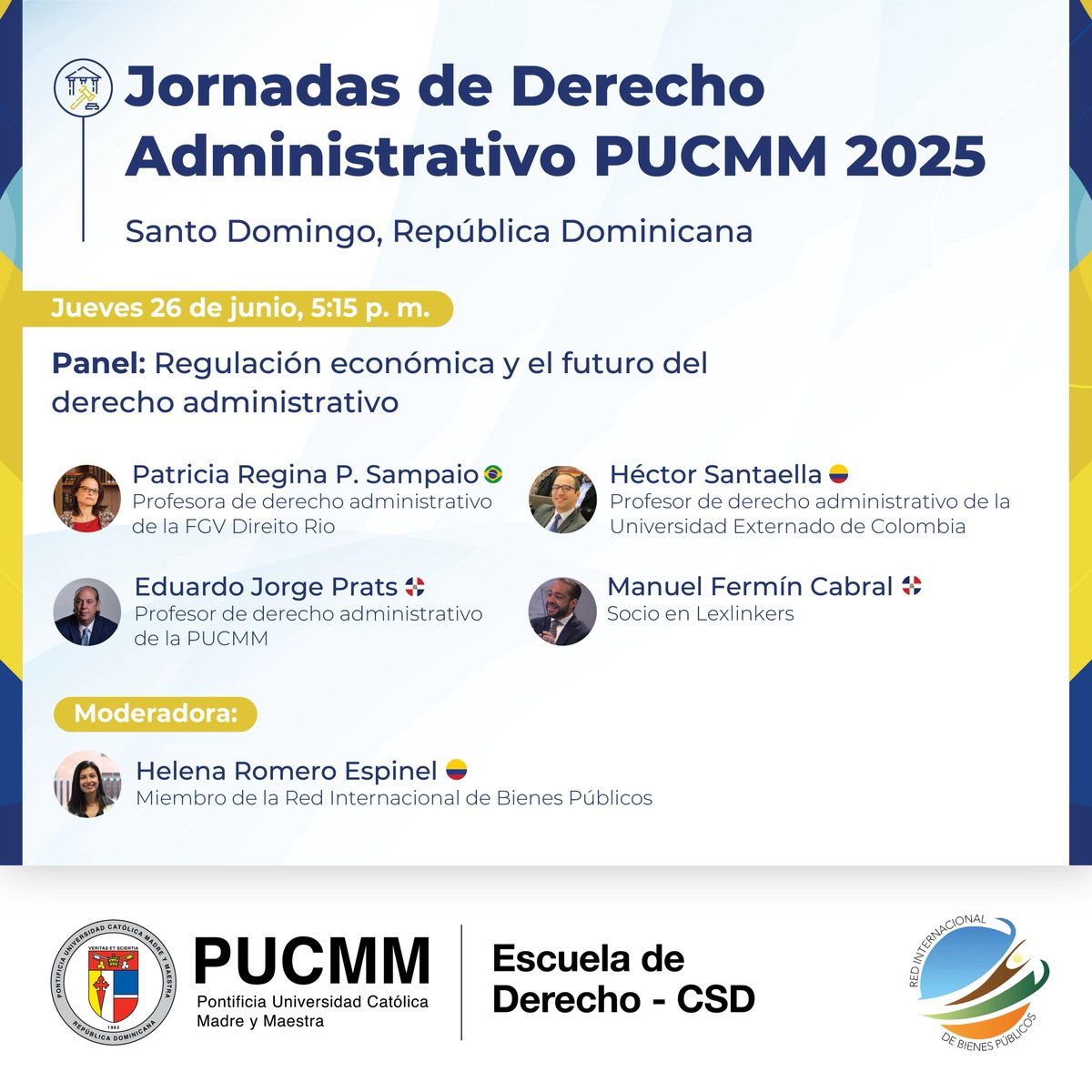 Jorge Prats Abogados & Consultores tweet media