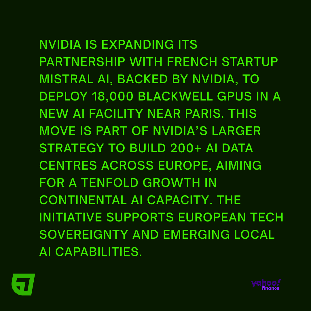 Markets by GEN tweet media