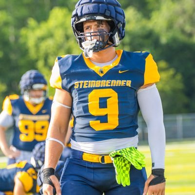 Zachary Good (@coachzackgoodfb) on Twitter photo Player Profile: Reece Sellers, <a href="/reecesellers_9/">Reece sellers 2🌟</a>, Edge/LB, Steinbrenner HS, FL
H.H Ranking: 2 Star
6'3, 230, 3.5 GPA, '26
Sellers is a hybrid between an Edge and LB. Sellers is a physical football player that can rush the passer as well play the run. Sellers sheds blocks and Player Profile: Reece Sellers, <a href="/reecesellers_9/">Reece sellers 2🌟</a>, Edge/LB, Steinbrenner HS, FL
H.H Ranking: 2 Star
6'3, 230, 3.5 GPA, '26
Sellers is a hybrid between an Edge and LB. Sellers is a physical football player that can rush the passer as well play the run. Sellers sheds blocks and