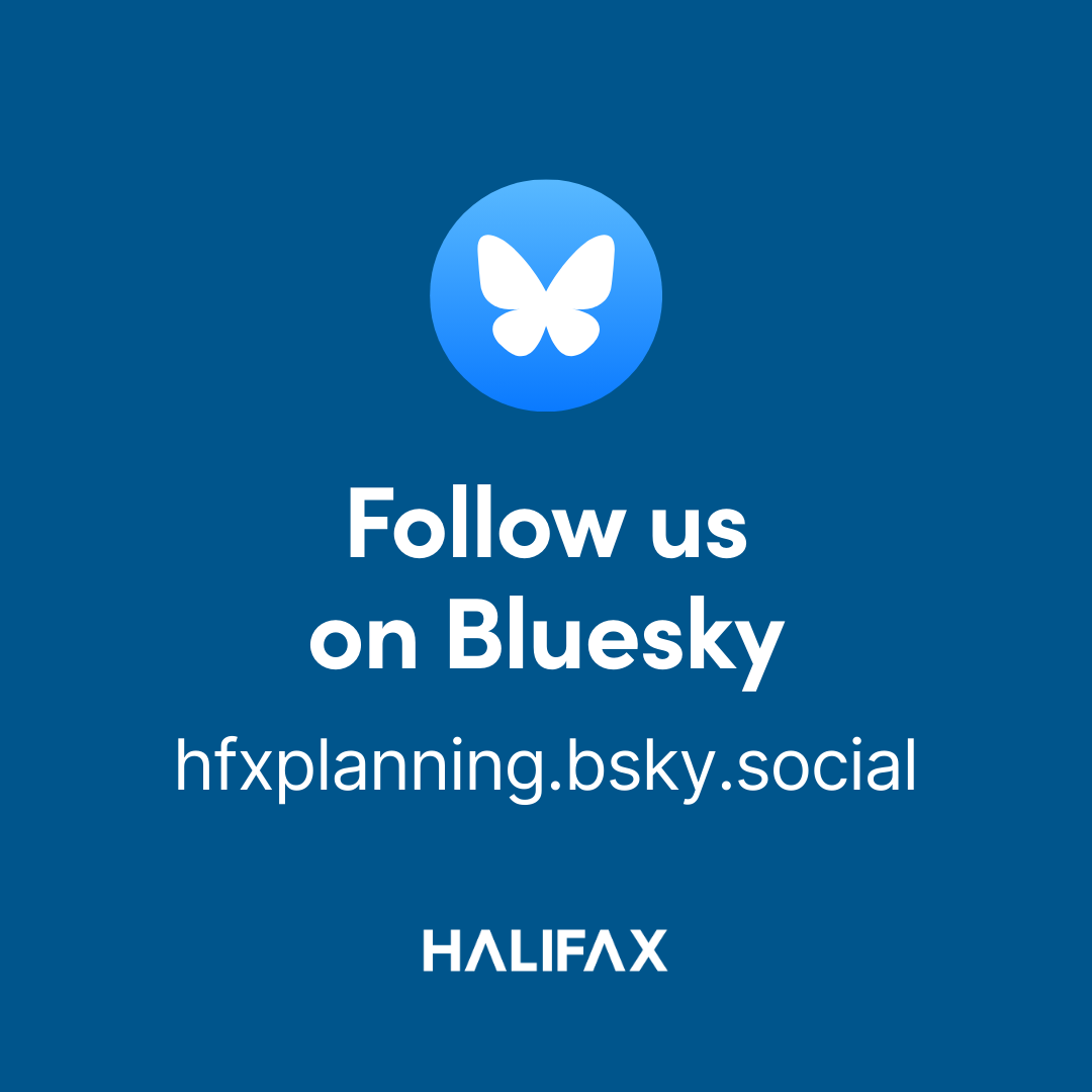 hfxplanning's tweet photo. The Halifax Regional Municipality is making a change to how it shares information and connects with residents on social media. We're phasing out our use of X and replacing it with Bluesky. Follow us at: https://t.co/P6tU8gqjbU

Learn more: https://t.co/xgnA0M7ssG https://t.co/nJWk9PCPOw