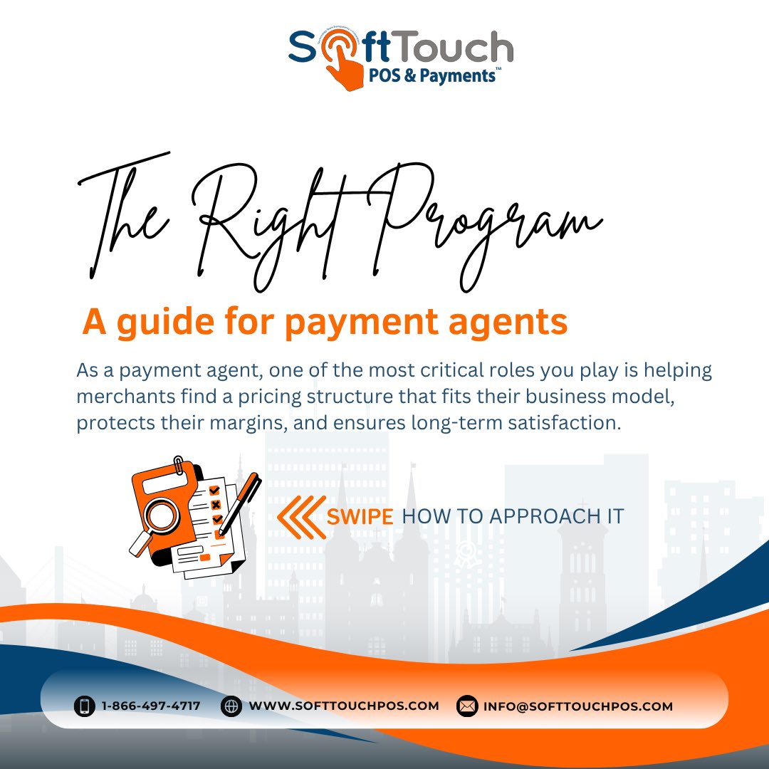 SoftTouch POS & Payments tweet media