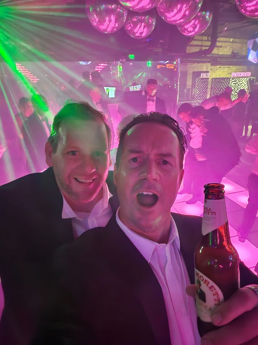 Check out the boss looking all dapper at this year’s Bridging &amp; Commercial Awards! 🖤 Thank you Chris at ABC Bridging for the invite &amp; fantastic hospitality! It was a delight to attend this fabulous event!! 🤩
Well done to all nominees and winners! 🎉 #bridgingandcommercialawards