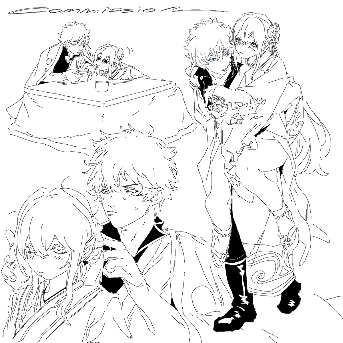 B9wwww's tweet image. CM