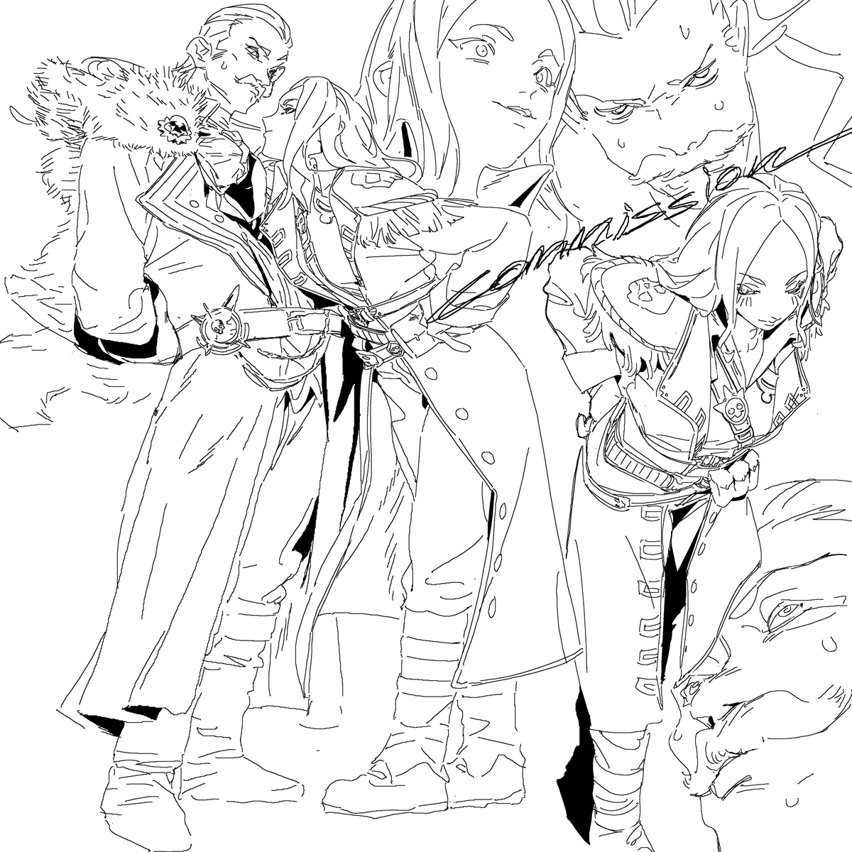 B9wwww's tweet image. CM