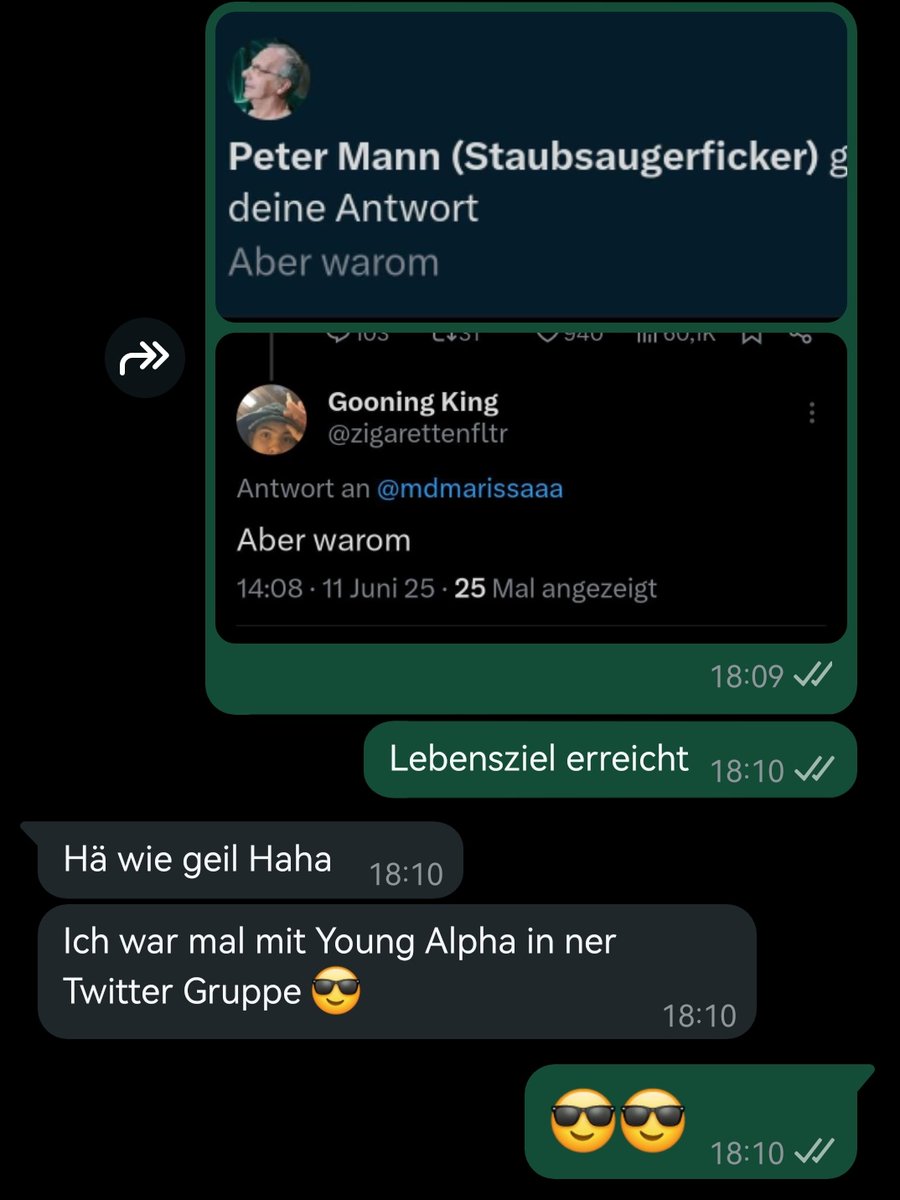 Hab wieder dünni tweet media