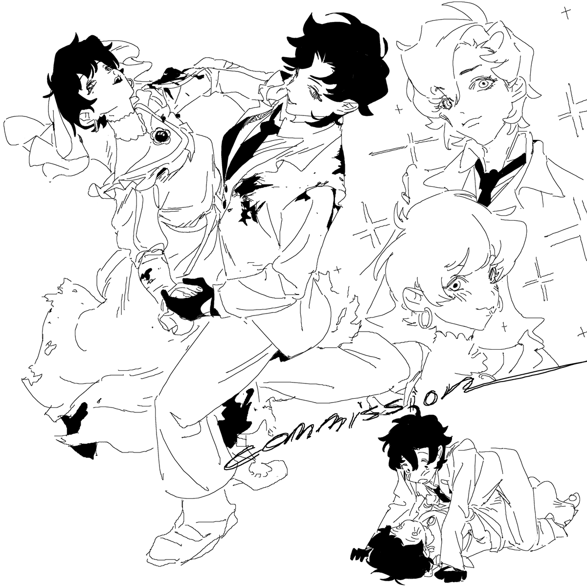 B9wwww's tweet image. CM